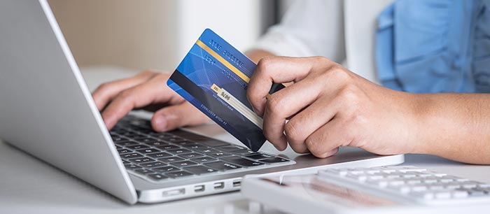 Card to card payment