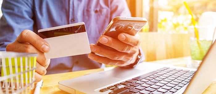 online payment