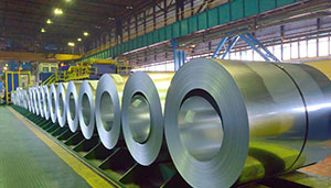 Iron & Steel