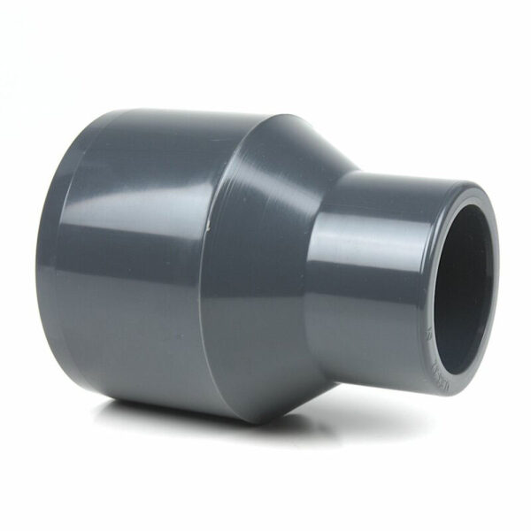 PVC-Reduziermuffe