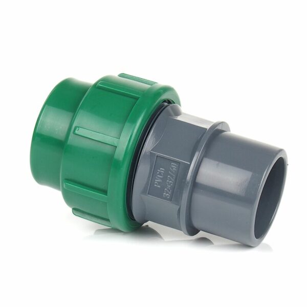 Transition fitting PVC to PE - Image 2